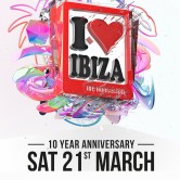 i love ibiza – 10 year anniversary